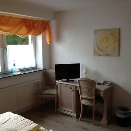 Hotel-restaurant Walkmuehle * Usingen