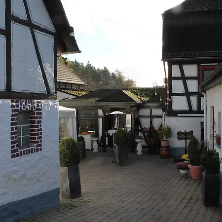 Hotel Hotel-restaurant Walkmuehle