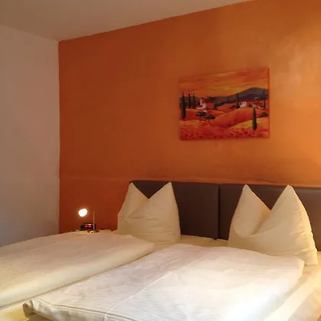 Hotel Hotel-restaurant Walkmühle Usingen