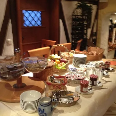 Hotel-restaurant Walkmuehle Usingen