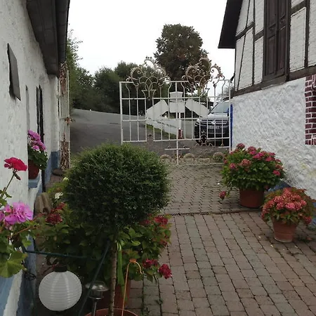 Hotel Hotel-restaurant Walkmuehle Usingen