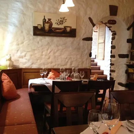 Hotel-restaurant Walkmühle