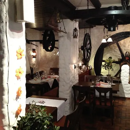 Hotel-restaurant Walkmühle Usingen