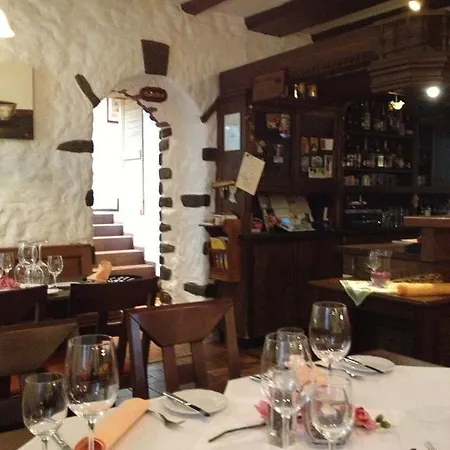 Hotel-restaurant Walkmühle Usingen