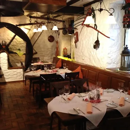Hotel Hotel-restaurant Walkmuehle *