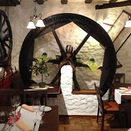 Hotel-restaurant Walkmühle Usingen