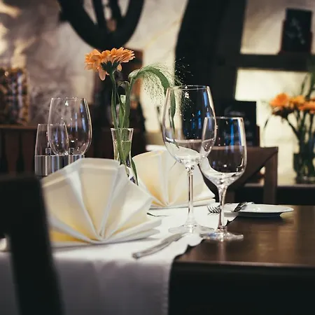 Hotel Hotel-restaurant Walkmuehle Usingen