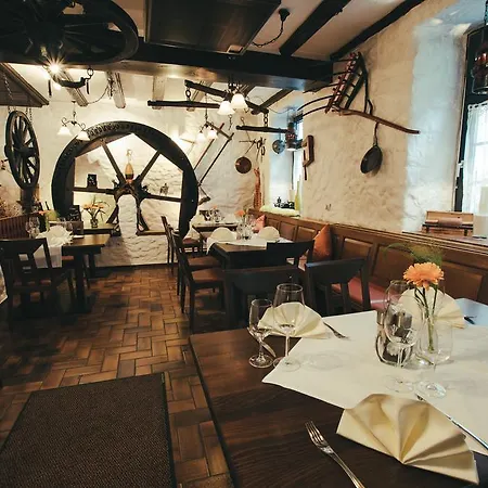 Hotel-restaurant Walkmuehle Hotel *