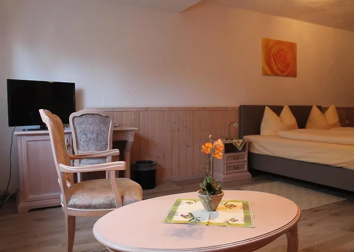 Hotel-restaurant Walkmuehle Hotel Usingen