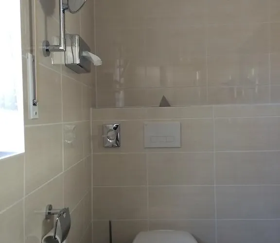 Hotel-restaurant Walkmuehle * Usingen