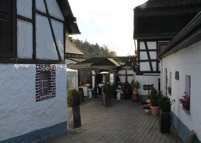 Hotel Hotel-restaurant Walkmuehle