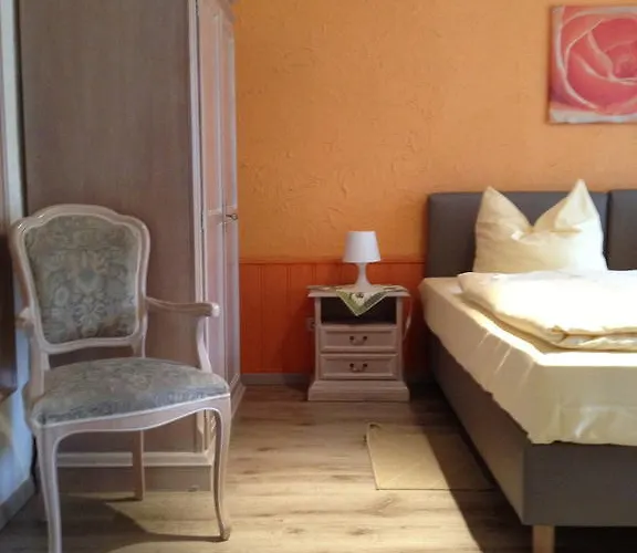 Hotel Hotel-restaurant Walkmuehle *