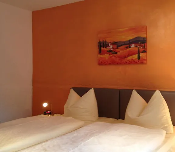 Hotel Hotel-restaurant Walkmuehle Usingen