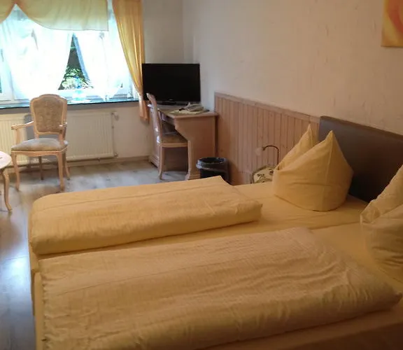 Hotel Hotel-restaurant Walkmuehle *