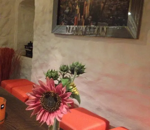 Hotel-restaurant Walkmuehle