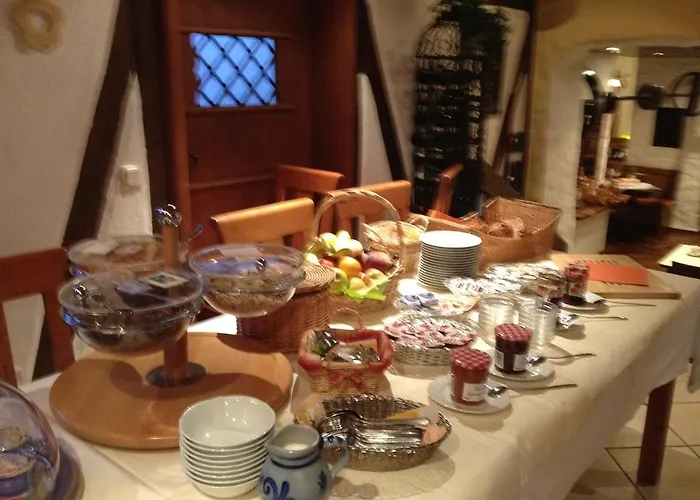 Hotel-restaurant Walkmuehle Usingen