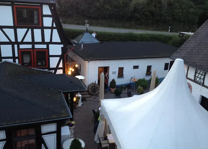 Hotel Hotel-restaurant Walkmuehle Usingen
