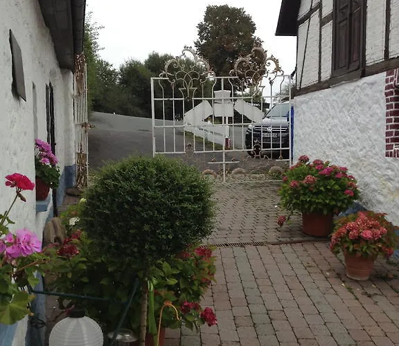 Hotel Hotel-restaurant Walkmuehle Usingen