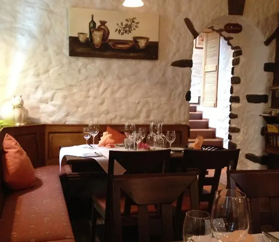 Hotel-restaurant Walkmuehle