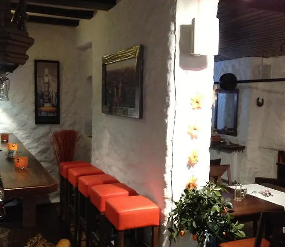 Hotel Hotel-restaurant Walkmuehle