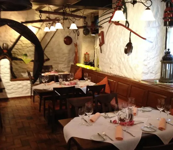 Hotel Hotel-restaurant Walkmuehle *