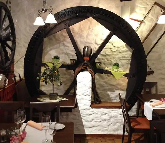 Hotel-restaurant Walkmuehle Usingen