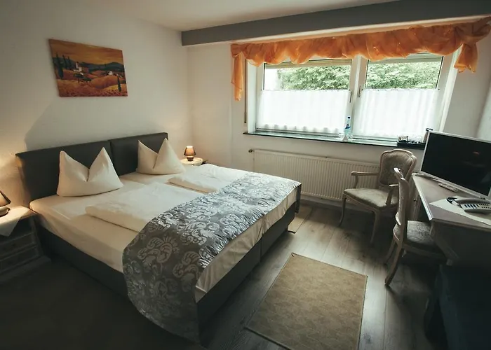 Hotel Hotel-restaurant Walkmuehle