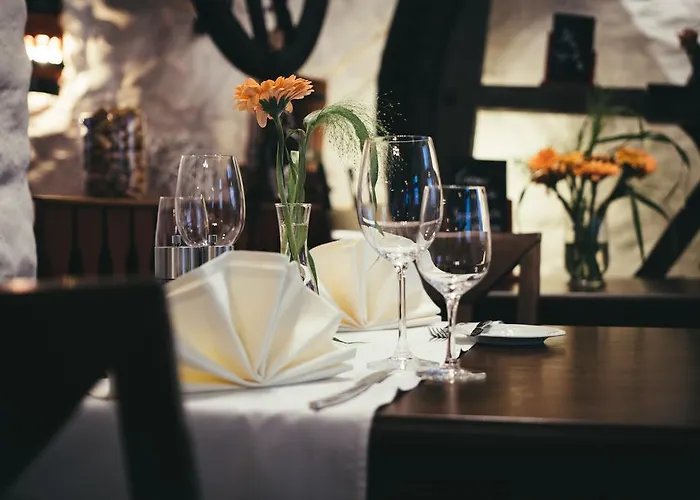 Hotel Hotel-restaurant Walkmuehle Usingen