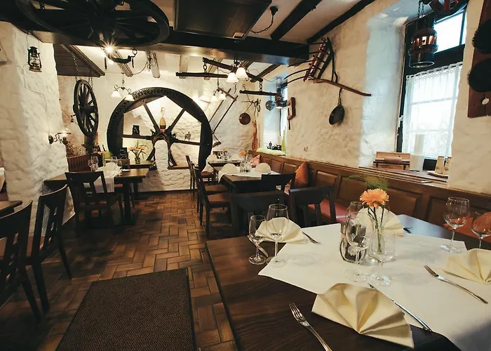 Hotel-restaurant Walkmuehle Hotel *