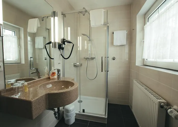 Hotel-restaurant Walkmuehle * Usingen